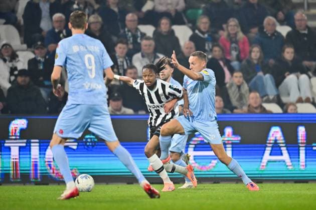 Football, Netherlands, Heracles Almelo - Sparta Rotterdam