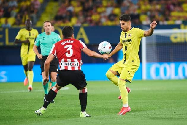 Manor Solomon (Villarreal CF) during the LaLiga EA Sports match between Villarreal CF and Athletic Club at Estadio de la Ceramica on September 27, 2025 in Villarreal, Spain. (Photo by Maria Jose Segovia DeFodi Images) Manor Solomon Villarreal CF during the LaLiga EA Sports match between Villarreal CF and Athletic Club at Estadio de la Ceramica on September 27, 2025 in Villarreal, Spain Photo by Maria Jose Segovia DeFodi Images