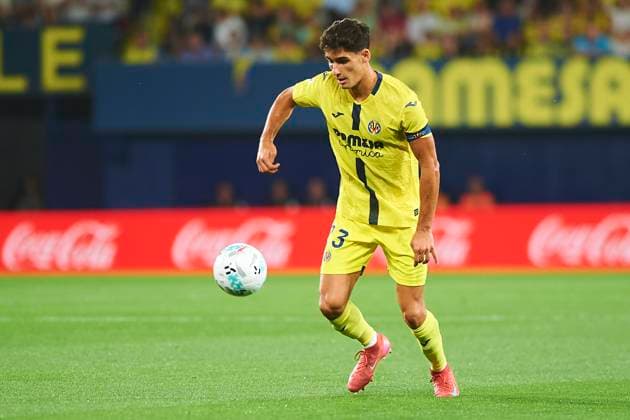 Sergi Cardona (Villarreal CF) during the LaLiga EA Sports match between Villarreal CF and Athletic Club at Estadio de la Ceramica on September 27, 2025 in Villarreal, Spain. (Photo by Maria Jose Segovia DeFodi Images) Sergi Cardona Villarreal CF during the LaLiga EA Sports match between Villarreal CF and Athletic Club at Estadio de la Ceramica on September 27, 2025 in Villarreal, Spain Photo by Maria Jose Segovia DeFodi Images