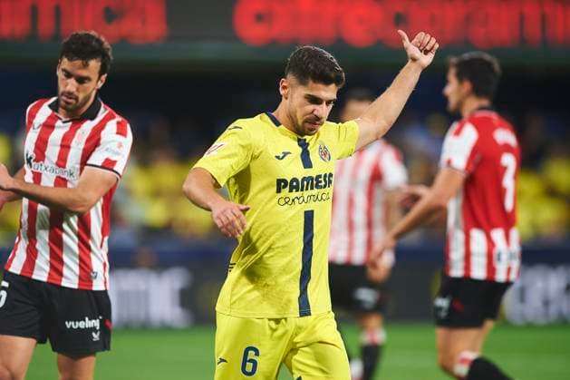 Manor Solomon (Villarreal CF) during the LaLiga EA Sports match between Villarreal CF and Athletic Club at Estadio de la Ceramica on September 27, 2025 in Villarreal, Spain. (Photo by Maria Jose Segovia DeFodi Images) Manor Solomon Villarreal CF during the LaLiga EA Sports match between Villarreal CF and Athletic Club at Estadio de la Ceramica on September 27, 2025 in Villarreal, Spain Photo by Maria Jose Segovia DeFodi Images