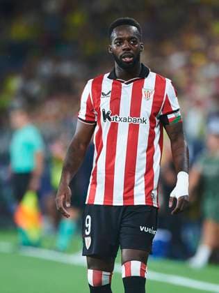 Inaki Williams (Athletic Club) during the LaLiga EA Sports match between Villarreal CF and Athletic Club at Estadio de la Ceramica on September 27, 2025 in Villarreal, Spain. (Photo by Maria Jose Segovia DeFodi Images) Inaki Williams Athletic Club during the LaLiga EA Sports match between Villarreal CF and Athletic Club at Estadio de la Ceramica on September 27, 2025 in Villarreal, Spain Photo by Maria Jose Segovia DeFodi Images