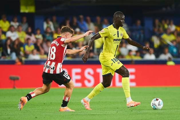 Pape Gueye (Villarreal CF) during the LaLiga EA Sports match between Villarreal CF and Athletic Club at Estadio de la Ceramica on September 27, 2025 in Villarreal, Spain. (Photo by Maria Jose Segovia DeFodi Images) Pape Gueye Villarreal CF during the LaLiga EA Sports match between Villarreal CF and Athletic Club at Estadio de la Ceramica on September 27, 2025 in Villarreal, Spain Photo by Maria Jose Segovia DeFodi Images