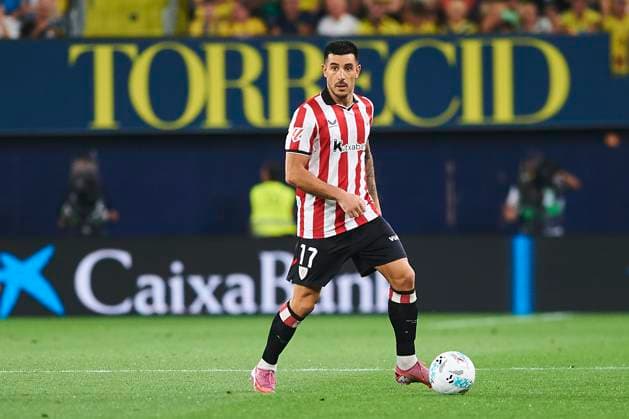 Yuri Berchiche (Athletic Club) during the LaLiga EA Sports match between Villarreal CF and Athletic Club at Estadio de la Ceramica on September 27, 2025 in Villarreal, Spain. (Photo by Maria Jose Segovia DeFodi Images) Yuri Berchiche Athletic Club during the LaLiga EA Sports match between Villarreal CF and Athletic Club at Estadio de la Ceramica on September 27, 2025 in Villarreal, Spain Photo by Maria Jose Segovia DeFodi Images