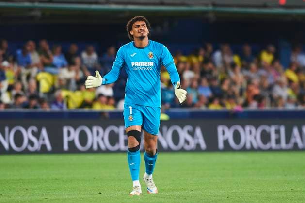 Luiz Junior (Villarreal CF) during the LaLiga EA Sports match between Villarreal CF and Athletic Club at Estadio de la Ceramica on September 27, 2025 in Villarreal, Spain. (Photo by Maria Jose Segovia DeFodi Images) Luiz Junior Villarreal CF during the LaLiga EA Sports match between Villarreal CF and Athletic Club at Estadio de la Ceramica on September 27, 2025 in Villarreal, Spain Photo by Maria Jose Segovia DeFodi Images