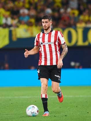 Oihan Sancet (Athletic Club) during the LaLiga EA Sports match between Villarreal CF and Athletic Club at Estadio de la Ceramica on September 27, 2025 in Villarreal, Spain. (Photo by Maria Jose Segovia DeFodi Images) Oihan Sancet Athletic Club during the LaLiga EA Sports match between Villarreal CF and Athletic Club at Estadio de la Ceramica on September 27, 2025 in Villarreal, Spain Photo by Maria Jose Segovia DeFodi Images