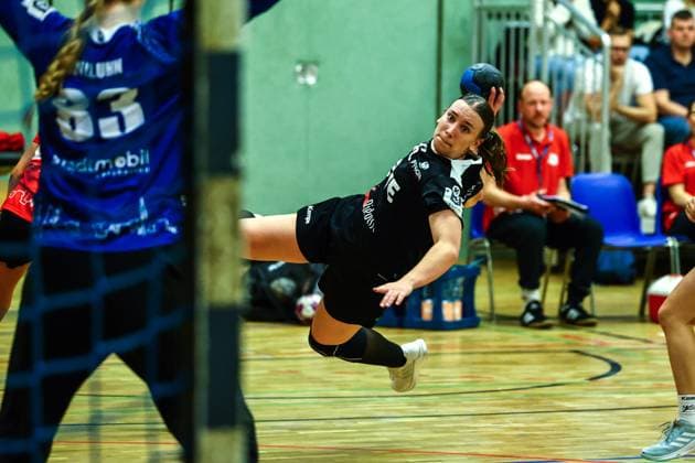 Handball, women, 3rd division, SV Henstedt-Ulzburg - TV Hannover-Badenstedt