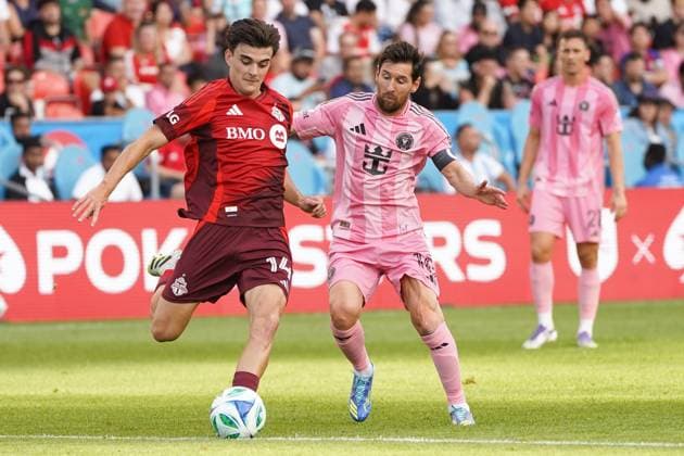 Football, MLS, Toronto FC - Inter Miami