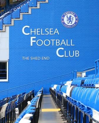 London, England, September 27 2025: General view inside the ground before the Premier League game between Chelsea and Brighton & Hove Albion at Stamford Bridge in London, England. (Photo by Jay Patel Sports Press Photo SPP) Copyright: xJayxPatel SportsxPressxPhoto SPPx Sportspressphoto_SPR33613