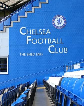 London, England, September 27 2025: General view inside the ground before the Premier League game between Chelsea and Brighton & Hove Albion at Stamford Bridge in London, England. (Photo by Jay Patel Sports Press Photo SPP) Copyright: xJayxPatel SportsxPressxPhoto SPPx Sportspressphoto_SPR33614
