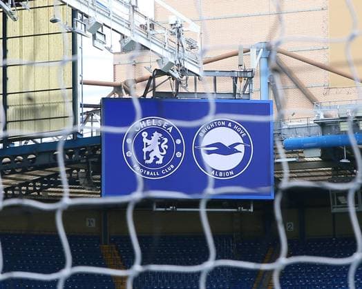 London, England, September 27 2025: General view inside the ground before the Premier League game between Chelsea and Brighton & Hove Albion at Stamford Bridge in London, England. (Photo by Jay Patel Sports Press Photo SPP) Copyright: xJayxPatel SportsxPressxPhoto SPPx Sportspressphoto_SPR33615
