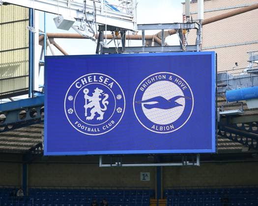 London, England, September 27 2025: General view inside the ground before the Premier League game between Chelsea and Brighton & Hove Albion at Stamford Bridge in London, England. (Photo by Jay Patel Sports Press Photo SPP) Copyright: xJayxPatel SportsxPressxPhoto SPPx Sportspressphoto_SPR33616