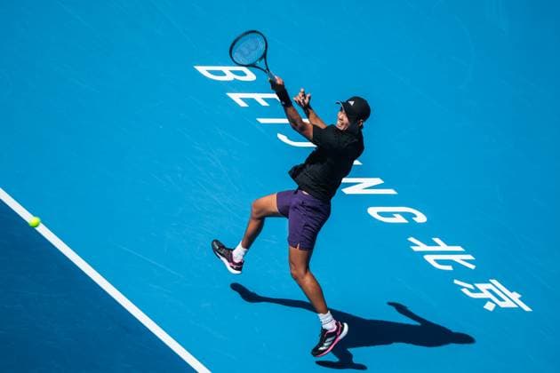 Tennis, ATP tournament in Beijing