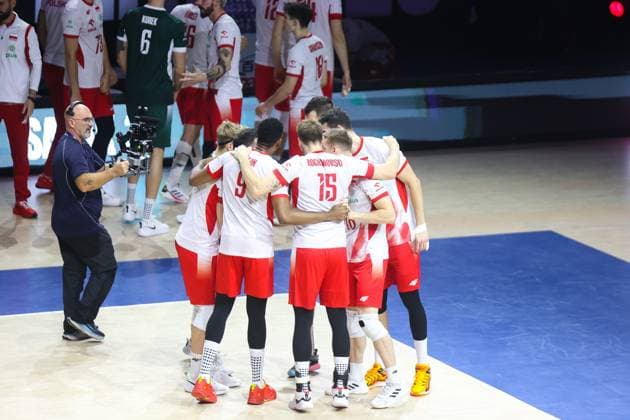 2025.09.28 Pasay City Manila siatkowka mezczyn Mistrzostwa Swiata FIVB 2025 Czechy - Polska N z FIVB Men s World Championship, WM, Weltmeisterschaft 2025 Czechia - Poland third place match bronze medalist mecz o trzecie miejsce medale brazowwe Wilredo Leon Bartosz Kurek radosc zwyciestwo winner win kibice Nicola Grbic doping Kamil Semeniuk Marcin Komenda Jakub Kochanowski Norbert Huber Bartosz Kurek Wilfredo Leon Jakub Popiwczak Foto Szymon Gorski 2025.09.28 Pasay City Manila volleyball men FIVB Men s World Championship 2025 Czechy - Polska FIVB Men s World Championship 2025 Czechia - Poland third place match bronze medalist mecz o trzecie miejsce medale brazowwe Wilredo Leon Bartosz Kurek radosc zwyciestwo winner win kibice Nicola Grbic doping Kamil Semeniuk Marcin Komenda Jakub Kochanowski Norbert Huber Bartosz Kurek Wilfredo Leon Jakub Popiwczak Credit: Szymon Gorski NEWSPIX.PL --- newspix.pl 