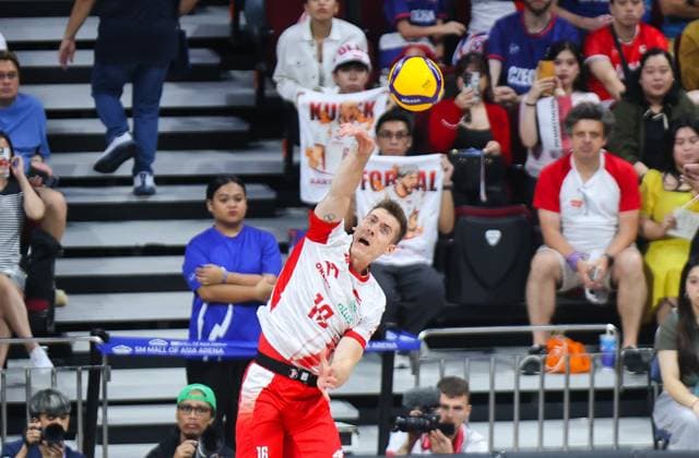 2025.09.28 Pasay City Manila siatkowka mezczyn Mistrzostwa Swiata FIVB 2025 Czechy - Polska N z FIVB Men s World Championship, WM, Weltmeisterschaft 2025 Czechia - Poland third place match bronze medalist mecz o trzecie miejsce medale brazowwe Wilredo Leon Bartosz Kurek radosc zwyciestwo winner win kibice Nicola Grbic doping Kamil Semeniuk Marcin Komenda Jakub Kochanowski Norbert Huber Bartosz Kurek Wilfredo Leon Jakub Popiwczak Foto Szymon Gorski PressFocus 2025.09.28 Pasay City Manila volleyball men FIVB Men s World Championship 2025 Czechy - Polska FIVB Men s World Championship 2025 Czechia - Poland third place match bronze medalist mecz o trzecie miejsce medale brazowwe Wilredo Leon Bartosz Kurek radosc zwyciestwo winner win kibice Nicola Grbic doping Kamil Semeniuk Marcin Komenda Jakub Kochanowski Norbert Huber Bartosz Kurek Wilfredo Leon Jakub Popiwczak Credit: Szymon Gorski PressFocus NEWSPIX.PL --- newspix.pl 