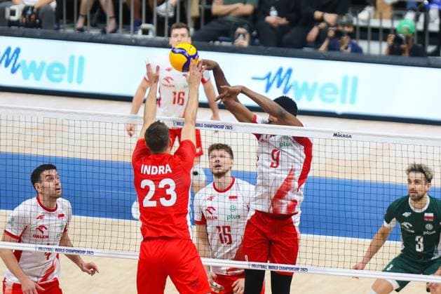 Volleyball, World Championship, Czech Republic - Poland
