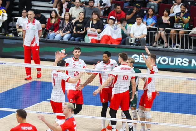 2025.09.28 Pasay City Manila siatkowka mezczyn Mistrzostwa Swiata FIVB 2025 Czechy - Polska N z FIVB Men s World Championship, WM, Weltmeisterschaft 2025 Czechia - Poland third place match bronze medalist mecz o trzecie miejsce medale brazowwe Wilredo Leon Bartosz Kurek radosc zwyciestwo winner win kibice Nicola Grbic doping Kamil Semeniuk Marcin Komenda Jakub Kochanowski Norbert Huber Bartosz Kurek Wilfredo Leon Jakub Popiwczak Foto Szymon Gorski PressFocus 2025.09.28 Pasay City Manila volleyball men FIVB Men s World Championship 2025 Czechy - Polska FIVB Men s World Championship 2025 Czechia - Poland third place match bronze medalist mecz o trzecie miejsce medale brazowwe Wilredo Leon Bartosz Kurek radosc zwyciestwo winner win kibice Nicola Grbic doping Kamil Semeniuk Marcin Komenda Jakub Kochanowski Norbert Huber Bartosz Kurek Wilfredo Leon Jakub Popiwczak Credit: Szymon Gorski PressFocus NEWSPIX.PL --- newspix.pl 