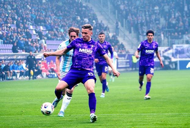 Erik Majetschak Aue Football 3 League 2025 26 FC Erzgebirge Aue TSV 1860 Munich 2 0 on 27 9 2025 Erzgebirge Aue 1860 Munich