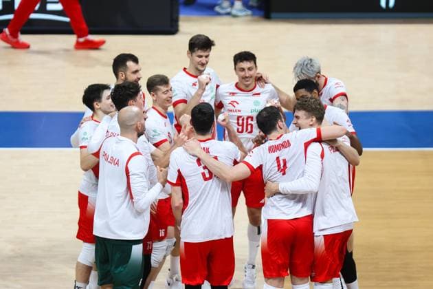 2025.09.28 Pasay City Manila siatkowka mezczyn Mistrzostwa Swiata FIVB 2025 Czechy - Polska N z FIVB Men s World Championship, WM, Weltmeisterschaft 2025 Czechia - Poland third place match bronze medalist mecz o trzecie miejsce medale brazowwe Wilredo Leon Bartosz Kurek radosc zwyciestwo winner win kibice Nicola Grbic doping Kamil Semeniuk Marcin Komenda Jakub Kochanowski Norbert Huber Bartosz Kurek Wilfredo Leon Jakub Popiwczak Foto Szymon Gorski 2025.09.28 Pasay City Manila volleyball men FIVB Men s World Championship 2025 Czechy - Polska FIVB Men s World Championship 2025 Czechia - Poland third place match bronze medalist mecz o trzecie miejsce medale brazowwe Wilredo Leon Bartosz Kurek radosc zwyciestwo winner win kibice Nicola Grbic doping Kamil Semeniuk Marcin Komenda Jakub Kochanowski Norbert Huber Bartosz Kurek Wilfredo Leon Jakub Popiwczak Credit: Szymon Gorski NEWSPIX.PL --- newspix.pl 