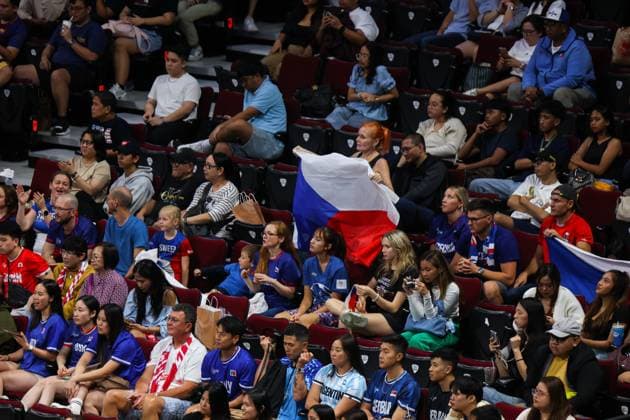 2025.09.28 Pasay City Manila siatkowka mezczyn Mistrzostwa Swiata FIVB 2025 Czechy - Polska N z FIVB Men s World Championship, WM, Weltmeisterschaft 2025 Czechia - Poland third place match bronze medalist mecz o trzecie miejsce medale brazowwe Wilredo Leon Bartosz Kurek radosc zwyciestwo winner win kibice Nicola Grbic doping Kamil Semeniuk Marcin Komenda Jakub Kochanowski Norbert Huber Bartosz Kurek Wilfredo Leon Jakub Popiwczak Foto Szymon Gorski 2025.09.28 Pasay City Manila volleyball men FIVB Men s World Championship 2025 Czechy - Polska FIVB Men s World Championship 2025 Czechia - Poland third place match bronze medalist mecz o trzecie miejsce medale brazowwe Wilredo Leon Bartosz Kurek radosc zwyciestwo winner win kibice Nicola Grbic doping Kamil Semeniuk Marcin Komenda Jakub Kochanowski Norbert Huber Bartosz Kurek Wilfredo Leon Jakub Popiwczak Credit: Szymon Gorski NEWSPIX.PL --- newspix.pl 