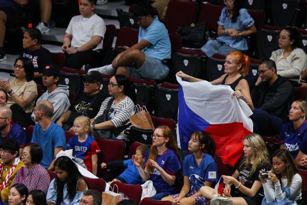 2025.09.28 Pasay City Manila siatkowka mezczyn Mistrzostwa Swiata FIVB 2025 Czechy - Polska N z FIVB Men s World Championship, WM, Weltmeisterschaft 2025 Czechia - Poland third place match bronze medalist mecz o trzecie miejsce medale brazowwe Wilredo Leon Bartosz Kurek radosc zwyciestwo winner win kibice Nicola Grbic doping Kamil Semeniuk Marcin Komenda Jakub Kochanowski Norbert Huber Bartosz Kurek Wilfredo Leon Jakub Popiwczak Foto Szymon Gorski 2025.09.28 Pasay City Manila volleyball men FIVB Men s World Championship 2025 Czechy - Polska FIVB Men s World Championship 2025 Czechia - Poland third place match bronze medalist mecz o trzecie miejsce medale brazowwe Wilredo Leon Bartosz Kurek radosc zwyciestwo winner win kibice Nicola Grbic doping Kamil Semeniuk Marcin Komenda Jakub Kochanowski Norbert Huber Bartosz Kurek Wilfredo Leon Jakub Popiwczak Credit: Szymon Gorski NEWSPIX.PL --- newspix.pl 