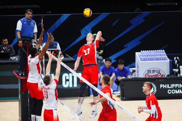 2025.09.28 Pasay City Manila siatkowka mezczyn Mistrzostwa Swiata FIVB 2025 Czechy - Polska N z FIVB Men s World Championship, WM, Weltmeisterschaft 2025 Czechia - Poland third place match bronze medalist mecz o trzecie miejsce medale brazowwe Wilredo Leon Bartosz Kurek radosc zwyciestwo winner win kibice Nicola Grbic doping Kamil Semeniuk Marcin Komenda Jakub Kochanowski Norbert Huber Bartosz Kurek Wilfredo Leon Jakub Popiwczak Foto Szymon Gorski 2025.09.28 Pasay City Manila volleyball men FIVB Men s World Championship 2025 Czechy - Polska FIVB Men s World Championship 2025 Czechia - Poland third place match bronze medalist mecz o trzecie miejsce medale brazowwe Wilredo Leon Bartosz Kurek radosc zwyciestwo winner win kibice Nicola Grbic doping Kamil Semeniuk Marcin Komenda Jakub Kochanowski Norbert Huber Bartosz Kurek Wilfredo Leon Jakub Popiwczak Credit: Szymon Gorski NEWSPIX.PL --- newspix.pl 
