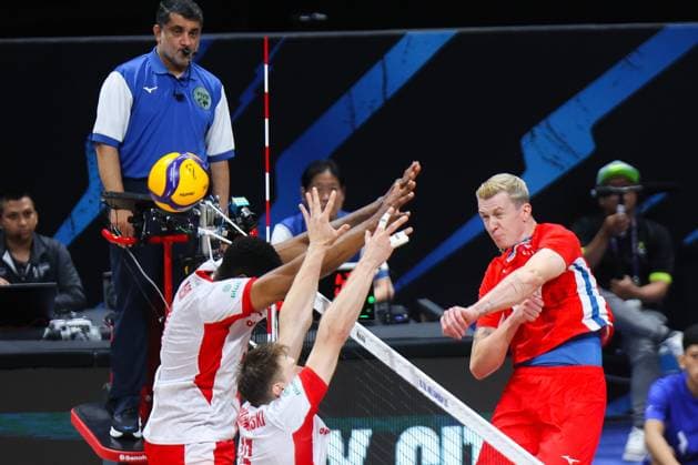 2025.09.28 Pasay City Manila siatkowka mezczyn Mistrzostwa Swiata FIVB 2025 Czechy - Polska Marek Sotola N z FIVB Men s World Championship, WM, Weltmeisterschaft 2025 Czechia - Poland third place match bronze medalist mecz o trzecie miejsce medale brazowwe Wilredo Leon Bartosz Kurek radosc zwyciestwo winner win kibice Nicola Grbic doping Kamil Semeniuk Marcin Komenda Jakub Kochanowski Norbert Huber Bartosz Kurek Wilfredo Leon Jakub Popiwczak Foto Szymon Gorski 2025.09.28 Pasay City Manila volleyball men FIVB Men s World Championship 2025 Czechy - Polska FIVB Men s World Championship 2025 Czechia - Poland third place match bronze medalist mecz o trzecie miejsce medale brazowwe Wilredo Leon Bartosz Kurek radosc zwyciestwo winner win kibice Nicola Grbic doping Kamil Semeniuk Marcin Komenda Jakub Kochanowski Norbert Huber Bartosz Kurek Wilfredo Leon Jakub Popiwczak Credit: Szymon Gorski NEWSPIX.PL --- newspix.pl 