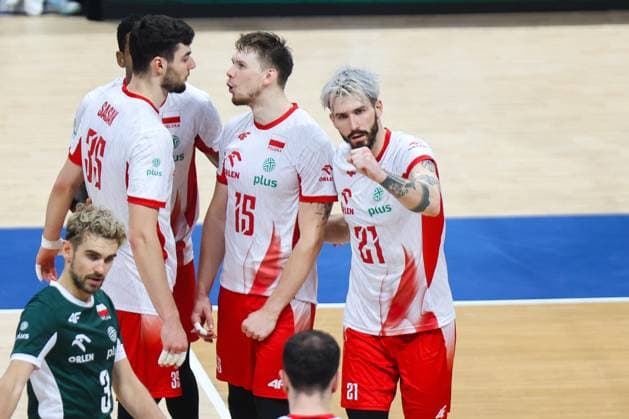 2025.09.28 Pasay City Manila siatkowka mezczyn Mistrzostwa Swiata FIVB 2025 Czechy - Polska N z FIVB Men s World Championship, WM, Weltmeisterschaft 2025 Czechia - Poland third place match bronze medalist mecz o trzecie miejsce medale brazowwe Wilredo Leon Bartosz Kurek radosc zwyciestwo winner win kibice Nicola Grbic doping Kamil Semeniuk Marcin Komenda Jakub Kochanowski Norbert Huber Bartosz Kurek Wilfredo Leon Jakub Popiwczak Foto Szymon Gorski 2025.09.28 Pasay City Manila volleyball men FIVB Men s World Championship 2025 Czechy - Polska FIVB Men s World Championship 2025 Czechia - Poland third place match bronze medalist mecz o trzecie miejsce medale brazowwe Wilredo Leon Bartosz Kurek radosc zwyciestwo winner win kibice Nicola Grbic doping Kamil Semeniuk Marcin Komenda Jakub Kochanowski Norbert Huber Bartosz Kurek Wilfredo Leon Jakub Popiwczak Credit: Szymon Gorski NEWSPIX.PL --- newspix.pl 