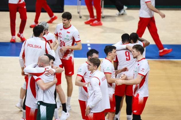 2025.09.28 Pasay City Manila siatkowka mezczyn Mistrzostwa Swiata FIVB 2025 Czechy - Polska N z FIVB Men s World Championship, WM, Weltmeisterschaft 2025 Czechia - Poland third place match bronze medalist mecz o trzecie miejsce medale brazowwe Wilredo Leon Bartosz Kurek radosc zwyciestwo winner win kibice Nicola Grbic doping Kamil Semeniuk Marcin Komenda Jakub Kochanowski Norbert Huber Bartosz Kurek Wilfredo Leon Jakub Popiwczak Foto Szymon Gorski PressFocus 2025.09.28 Pasay City Manila volleyball men FIVB Men s World Championship 2025 Czechy - Polska FIVB Men s World Championship 2025 Czechia - Poland third place match bronze medalist mecz o trzecie miejsce medale brazowwe Wilredo Leon Bartosz Kurek radosc zwyciestwo winner win kibice Nicola Grbic doping Kamil Semeniuk Marcin Komenda Jakub Kochanowski Norbert Huber Bartosz Kurek Wilfredo Leon Jakub Popiwczak Credit: Szymon Gorski PressFocus NEWSPIX.PL --- newspix.pl 