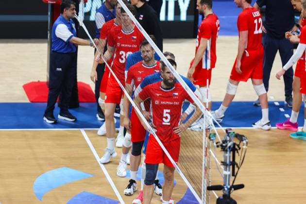 2025.09.28 Pasay City Manila siatkowka mezczyn Mistrzostwa Swiata FIVB 2025 Czechy - Polska N z FIVB Men s World Championship, WM, Weltmeisterschaft 2025 Czechia - Poland third place match bronze medalist mecz o trzecie miejsce medale brazowwe Wilredo Leon Bartosz Kurek radosc zwyciestwo winner win kibice Nicola Grbic doping Kamil Semeniuk Marcin Komenda Jakub Kochanowski Norbert Huber Bartosz Kurek Wilfredo Leon Jakub Popiwczak Foto Szymon Gorski PressFocus 2025.09.28 Pasay City Manila volleyball men FIVB Men s World Championship 2025 Czechy - Polska FIVB Men s World Championship 2025 Czechia - Poland third place match bronze medalist mecz o trzecie miejsce medale brazowwe Wilredo Leon Bartosz Kurek radosc zwyciestwo winner win kibice Nicola Grbic doping Kamil Semeniuk Marcin Komenda Jakub Kochanowski Norbert Huber Bartosz Kurek Wilfredo Leon Jakub Popiwczak Credit: Szymon Gorski PressFocus NEWSPIX.PL --- newspix.pl 