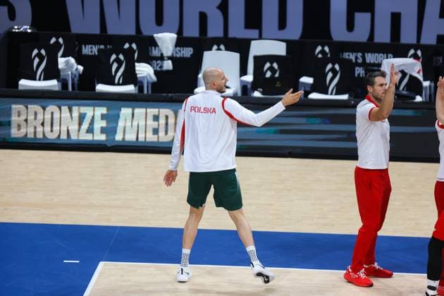 2025.09.28 Pasay City Manila siatkowka mezczyn Mistrzostwa Swiata FIVB 2025 Czechy - Polska N z FIVB Men s World Championship, WM, Weltmeisterschaft 2025 Czechia - Poland third place match bronze medalist mecz o trzecie miejsce medale brazowwe Wilredo Leon Bartosz Kurek radosc zwyciestwo winner win kibice Nicola Grbic doping Kamil Semeniuk Marcin Komenda Jakub Kochanowski Norbert Huber Bartosz Kurek Wilfredo Leon Jakub Popiwczak Foto Szymon Gorski PressFocus 2025.09.28 Pasay City Manila volleyball men FIVB Men s World Championship 2025 Czechy - Polska FIVB Men s World Championship 2025 Czechia - Poland third place match bronze medalist mecz o trzecie miejsce medale brazowwe Wilredo Leon Bartosz Kurek radosc zwyciestwo winner win kibice Nicola Grbic doping Kamil Semeniuk Marcin Komenda Jakub Kochanowski Norbert Huber Bartosz Kurek Wilfredo Leon Jakub Popiwczak Credit: Szymon Gorski PressFocus NEWSPIX.PL --- newspix.pl 