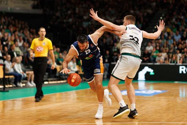 Basketball, BBL, Gladiators Trier - Rostock Seawolves