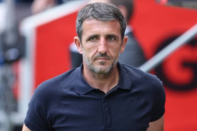 OGC Nice v Paris FC - Ligue 1 McDonald s 2025 2026 Stephane Gilli, head coach of Paris FC portrait before the Ligue 1 McDonald s match between OGC Nice and Paris FC at Allianz Riviera on September 28, 2025 in Nice, France. Nice Allianz Riviera South-Eastern France France Copyright: xNealxSimpson Sportsphoto APLx 14136376