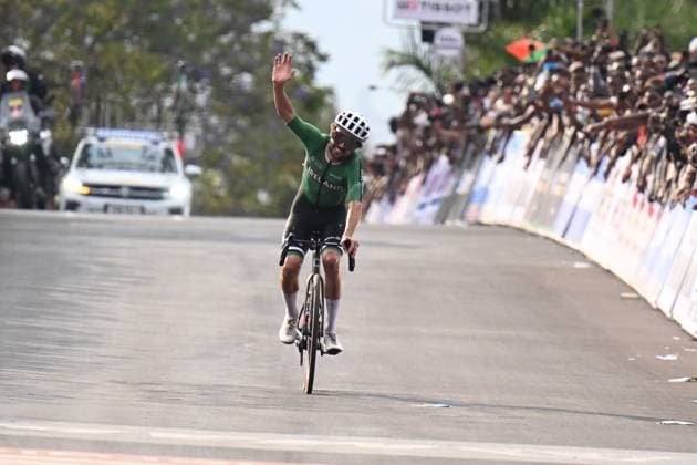 28-09-2025 World Championships Elite; 2025, Ef Education - Easypost; Healy, Ben; Kigali; 
