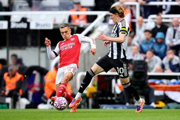 Football, England, Newcastle United - FC Arsenal
