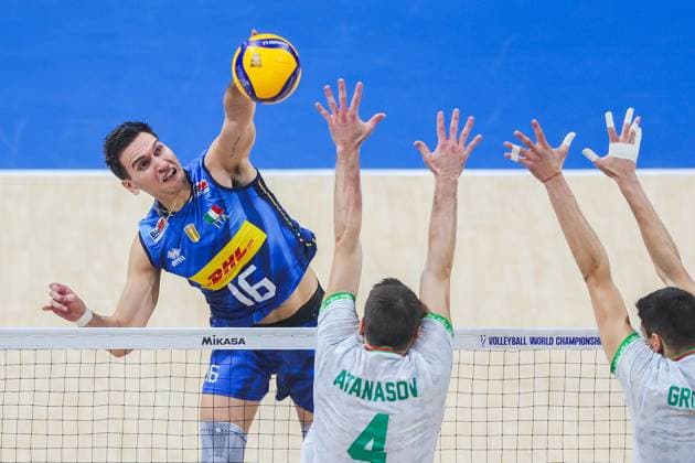 Volleyball, World Championship, Final, Bulgaria - Italy