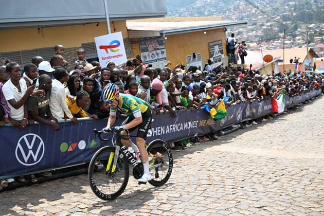 28-09-2025 World Championships Elite; Mur De Kigali; 
