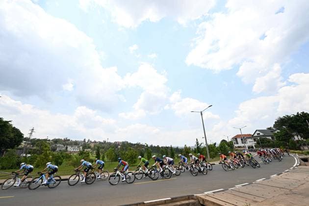 28-09-2025 World Championships Elite; Kigali; 