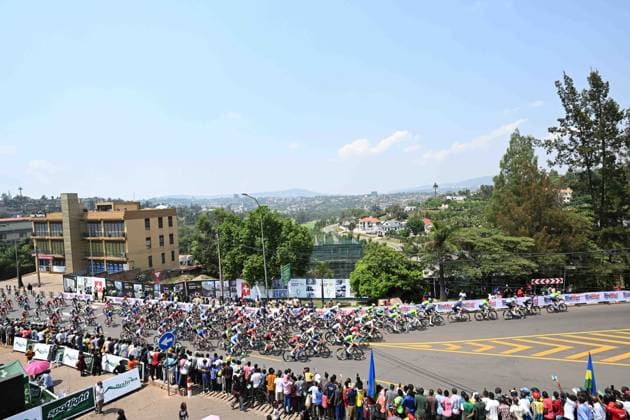 28-09-2025 World Championships Elite; Kigali; 