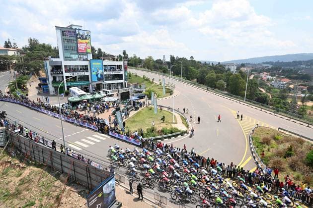 28-09-2025 World Championships Elite; Kigali; 