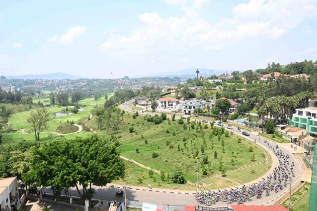 28-09-2025 World Championships Elite; Kigali; 
