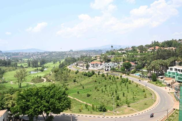 28-09-2025 World Championships Elite; Kigali; 
