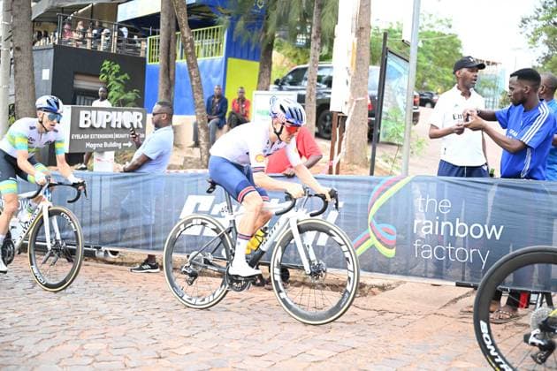 28-09-2025 World Championships Elite; 2025, Q36.5; Pidcock, Thomas; Kigali; 