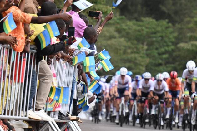 28-09-2025 World Championships Elite; Kigali; 