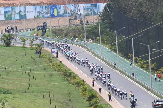 28-09-2025 World Championships Elite; Kigali; 