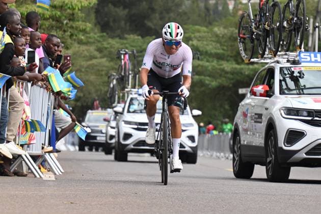 28-09-2025 World Championships Elite; 2025, Mexico; Kigali; 