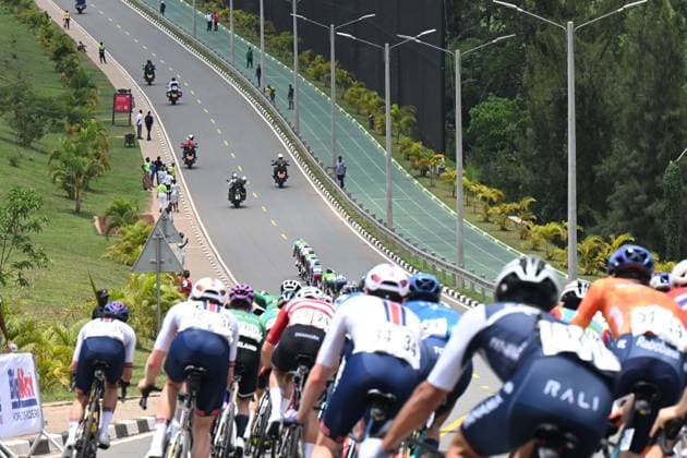 28-09-2025 World Championships Elite; Kigali; 