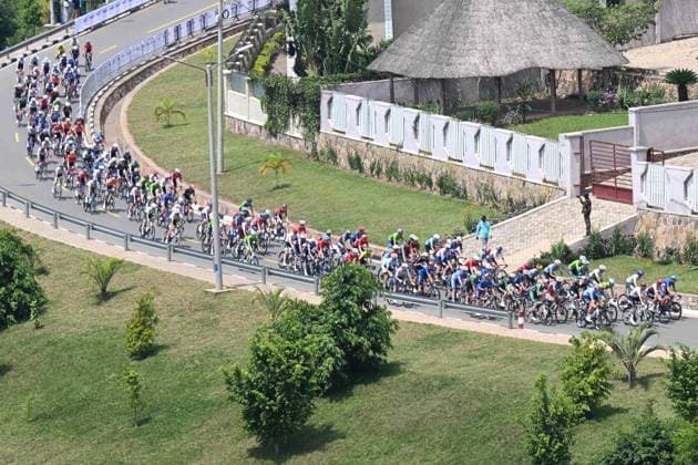 28-09-2025 World Championships Elite; Kigali; 