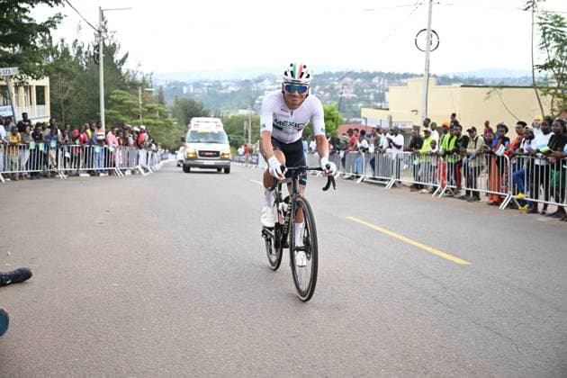 28-09-2025 World Championships Elite; 2025, Mexico; Kigali; 