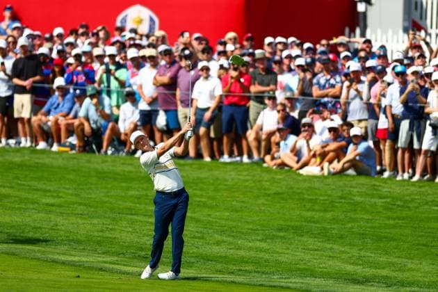 Golf, Ryder Cup in Farmingdale