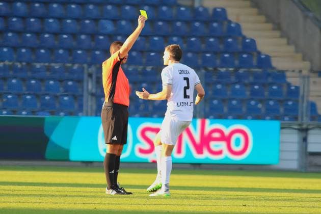 GER, TSG 1899 Hoffenheim II vs SSV Ulm, Football, 3 Liga, Matchday 8, Season 2025 2026, 02 08 2025 DFL DFB REGULATIONS PROHIBIT ANY USE OF PHOTOGRAPHS as IMAGE SEQUENCES and or QUASI VIDEO GER,TSG 1899 Hoffenheim II vs SSV Ulm, Football, 3 Liga, Matchday 8, Season 2025 2026, 02 08 2025 Hoffenheim Copyright: xEibner-Pressefoto JoergxHirschx EP_JHH